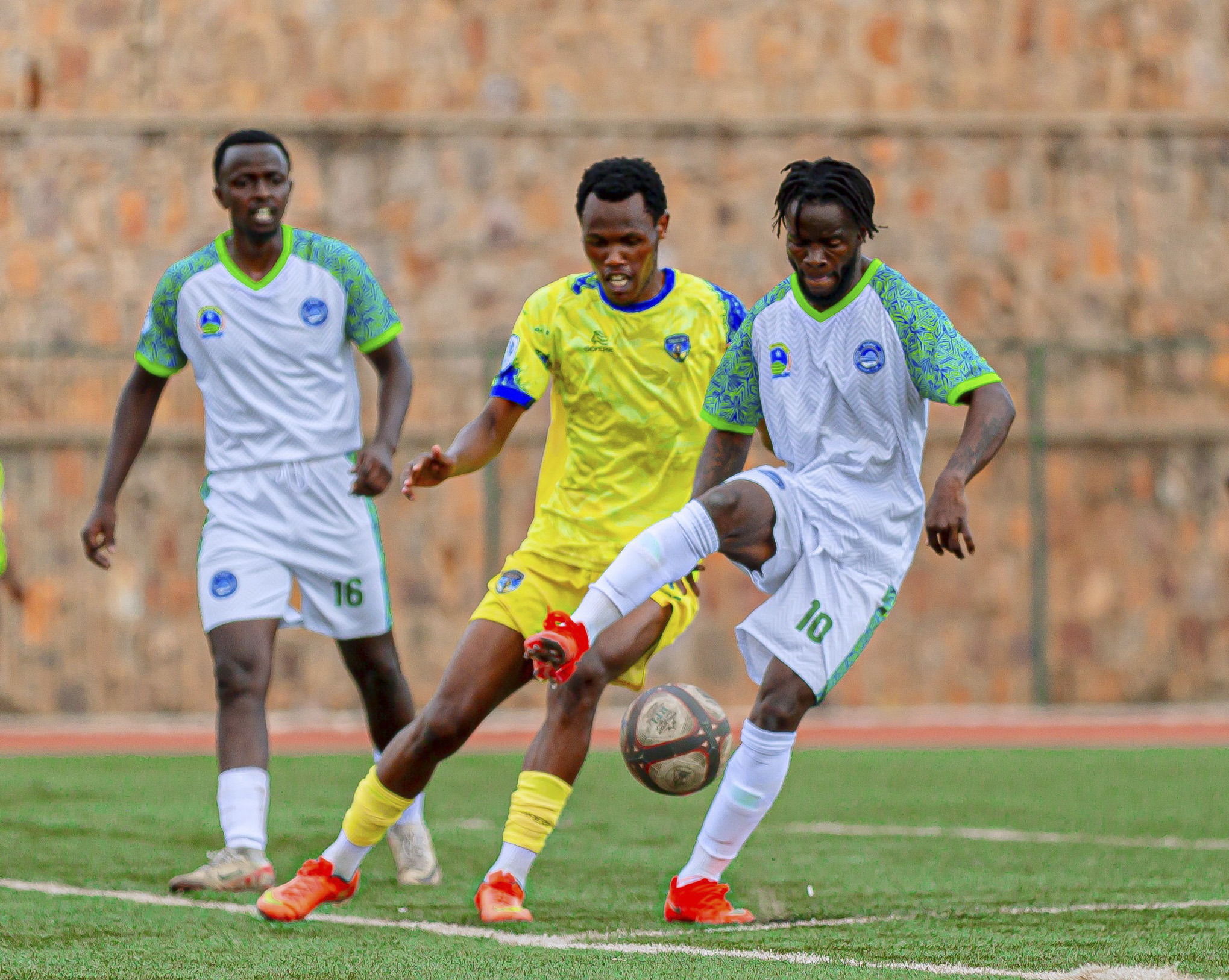 Imbere y’abafana bayo, Etoile de l’Est yanganyije na Kigali FC